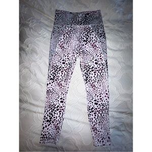 Fabletics Leopard Leggings